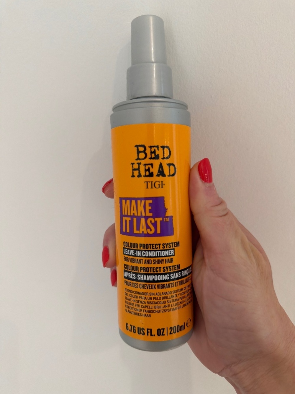 Tigi Bedhead Make it Last Colour Protectant Leave In Conditioner